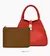 Essência Chic – Bolsa de Ombro com Espaço e Estilo para o Dia a Dia na internet