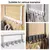 Rack Compacto de 6 Ganchos para Organizar Sua Casa - loja online