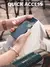 Card Shift – Carteira Pop-Up Minimalista com Bloqueio de Sinal RFID