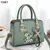 Essência Chic – Bolsa de Ombro com Espaço e Estilo para o Dia a Dia - loja online