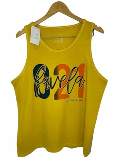 Regata Cavada Stone - 021 Favela - comprar online