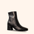 BOTIN ISKAR ECOCUERO 7CM