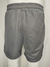 BERMUDA DUPLA MASCULINO 2 EM 1 CINZA CHUMBO - Annavi - Moda Esportiva e Lingerie
