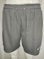 BERMUDA DUPLA MASCULINO 2 EM 1 CINZA CHUMBO - comprar online