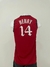 REGATA DRYFIT BASQUETE MASCULINO ARSENAL - Annavi - Moda Esportiva e Lingerie