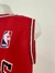 REGATA DRYFIT BASQUETE MASCULINO CHICAGO VERMELHA na internet