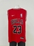 REGATA DRYFIT BASQUETE MASCULINO CHICAGO VERMELHA - comprar online