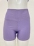 CONJUNTO TOP E SHORT ACADEMIA SABRINA LAVANDA na internet