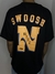 Camiseta Nike Swoosh - Oversized na internet