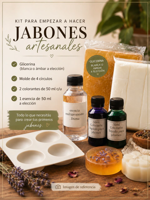Kit Jabones