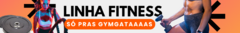 Banner da categoria Linha Fitness