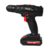 Parafusadeira/Furadeira Impacto 3/8" (10Mm) - 30 Nm - 1 Bateria 21V
