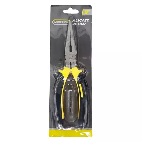 Alicate de Bico Meia Cana 20cm – Precisão e Durabilidade