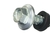 Parafuso 6,3Xx7/8 Ab Flang C/ Vedação Zb 100Pçs - comprar online