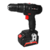 Parafusadeira/Furadeira Impacto Brushless 1/2" (13Mm) - 45 Nm - 2 Baterias 18V