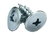Parafuso 4,2X13 Flang Ponta Ag. Zb 1000Pçs - comprar online