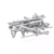 Rebite de Repuxo 4,8x10 inox/inox - comprar online