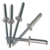 Rebite De Repuxo 4,0x10 Aço - comprar online