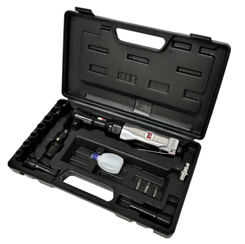 Kit Chave Catraca 1/2"