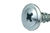 Parafuso 4,2X15 Flang Ponta Ag. Zb 500Pçc - Loja do Fixador