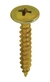 Parafuso 4.0X30 Chipboa. Flangph Bicro. 500Pçs
