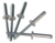 Rebite de Repuxo 4,8x10 inox/inox