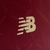 Camisa São Paulo Treino 25/26 - Torcedor New Balance Masculina - Bordô e Com Patrocínio na internet