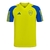 Camisa Boca Juniors Treino 24/25 - Torcedor Adidas Masculina - Amarelo com detalhes em azul