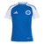 Camisa Cruzeiro I 25/26 - Torcedor Adidas Feminina - Azul e branca