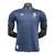 Camisa Juventus Terrace Icons 25/26 - Jogador Adidas Masculina - Azul com detalhes em branco