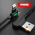 Imagem do Carregador para iPhone - USB C - Micro-USB | Cabo Titã™