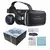 Oculos Vr Realidade Virtual 3d Com Fone De Ouvido E Controle Óculos VR Fone De Ouvido De Realidade Virtual Dispositivos 3D De Proteção Para Capacete Com Luz Inteligente Smartphones Telefônicos Vr Box - comprar online