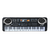 Mini Piano Portátil USB Digital 61 Teclas Elétrico+Microfone/SK-19