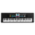 Mini Piano Portátil USB Digital 61 Teclas Elétrico+Microfone/SK-19 - comprar online