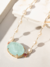 Colar Fusion Turmalina Light