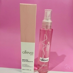 Bruma Fixadora Rosa Mosqueta 130ml - Alleva