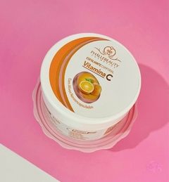 Esfoliante Corporal Vitamina C 280g - Phállebeauty na internet