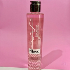Água Micelar Rosa Mosqueta 310ml - Alleva