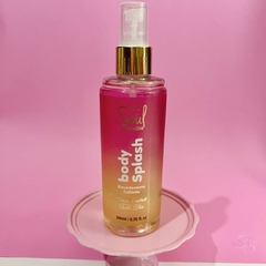 Body Splash Desodorante Colônia 200ml - Soul Cosméticos