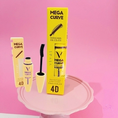 Máscara para Cílios Max Volume / Mega Curve 4D - 1 uni - Vivai - FS Cosméticos e Presentes