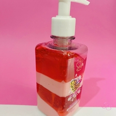 Gel Hidratante para Corpo e Virilha Babasoul Sexy Frutas Vermelhas 280ml - Soul Cosméticos - comprar online