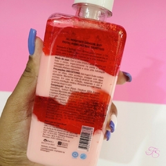 Gel Hidratante para Corpo e Virilha Babasoul Sexy Frutas Vermelhas 280ml - Soul Cosméticos na internet