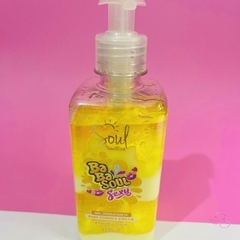 Gel Hidratante para Corpo e Virilha Babasoul Sexy Algodão Doce 280ml - Soul Cosméticos - FS Cosméticos e Presentes