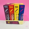 Máscara para Cílios Max Volume / Mega Curve 4D - 1 uni - Vivai