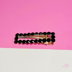 Kit 5 Presilhas Preta de Cabelo - loja online