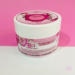 Esfoliante Corporal Rosa Mosqueta Argila Branca 280g - Phállebeauty - comprar online