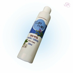 Shampoo Capi Hair Anticaspa Salvia e Confrei 200ml - Abelha Rainha 2/3
