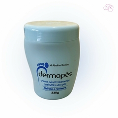 Dermopés Creme para tratamento cosmético dos pés 230g - Abelha Rainha 2/4