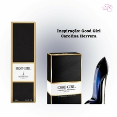 Best Girl - Perfume de Bolso Feminino 15ml - Moments Paris 2/3