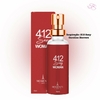 412 Sexy Woman 15ml - Perfume de Bolso Feminino 15ml - Moments Paris 1/3